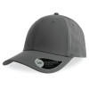 Strike Caps Grey